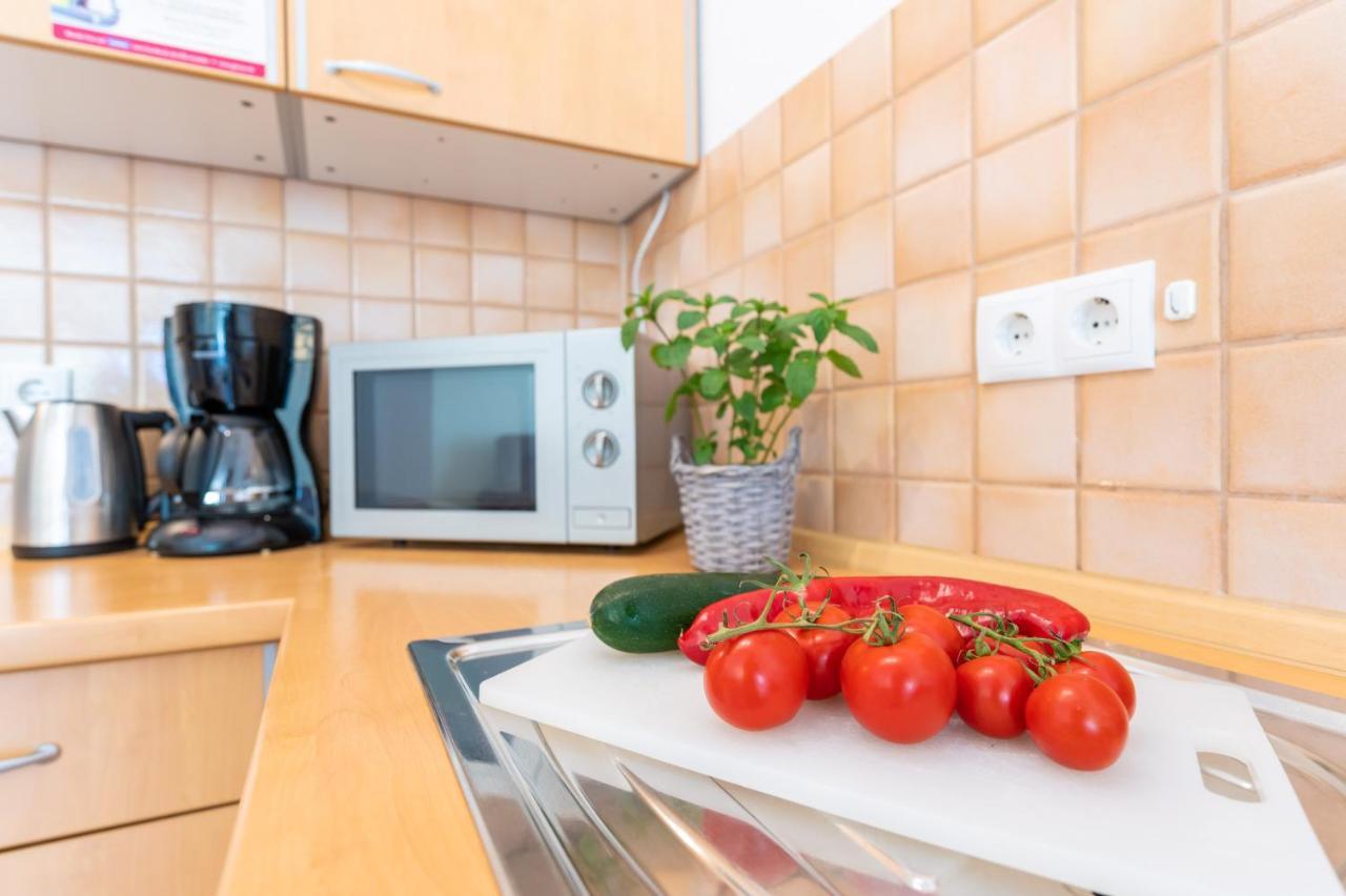 Ferienwohnungen Familie Glasner Binz Buitenkant foto
