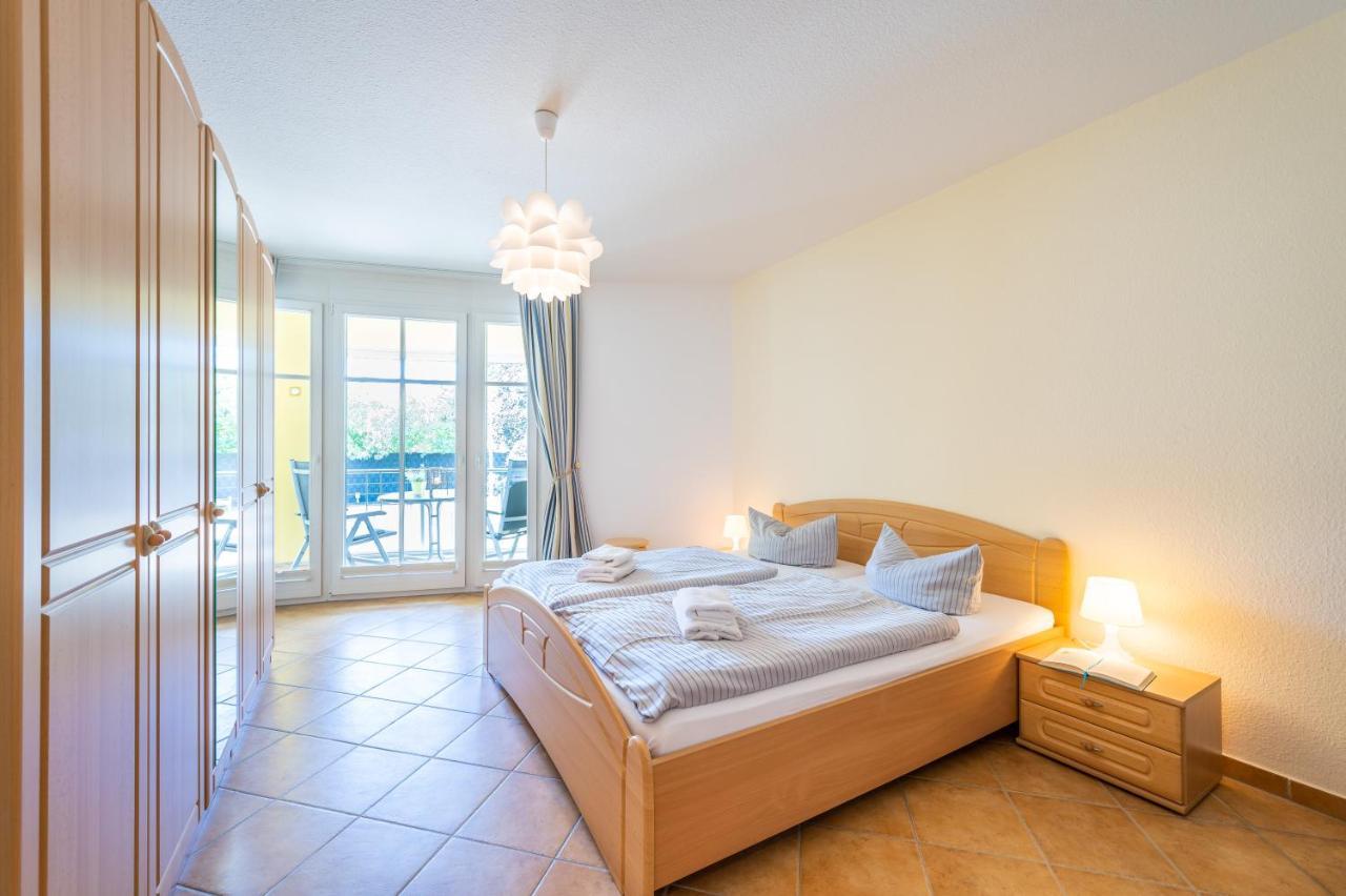 Ferienwohnungen Familie Glasner Binz Buitenkant foto