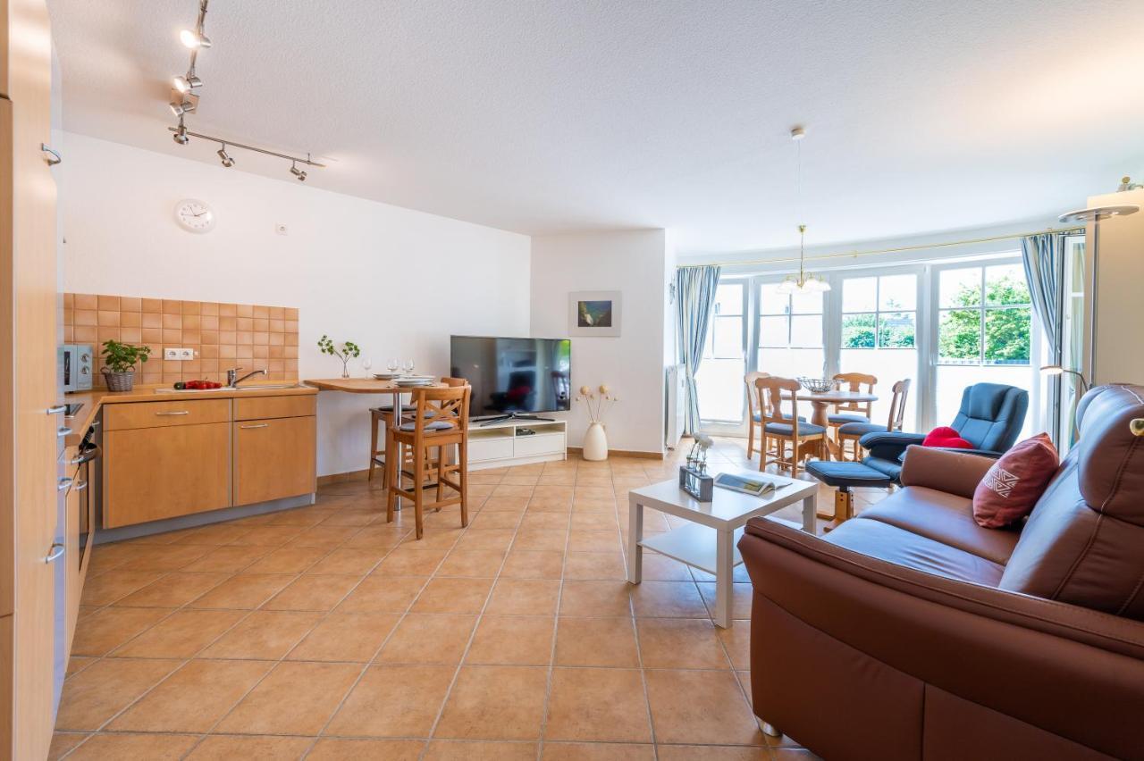 Ferienwohnungen Familie Glasner Binz Buitenkant foto