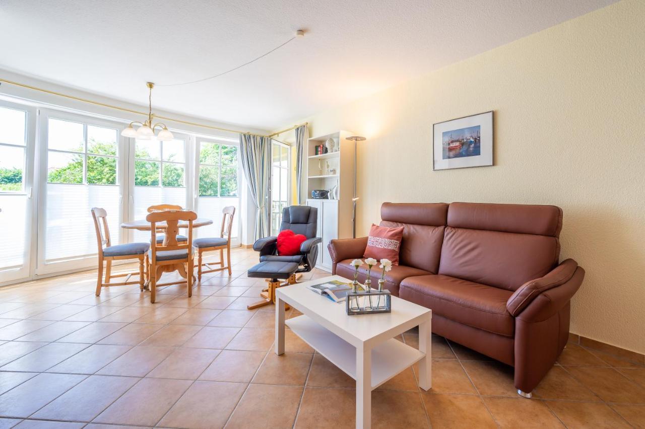 Ferienwohnungen Familie Glasner Binz Buitenkant foto