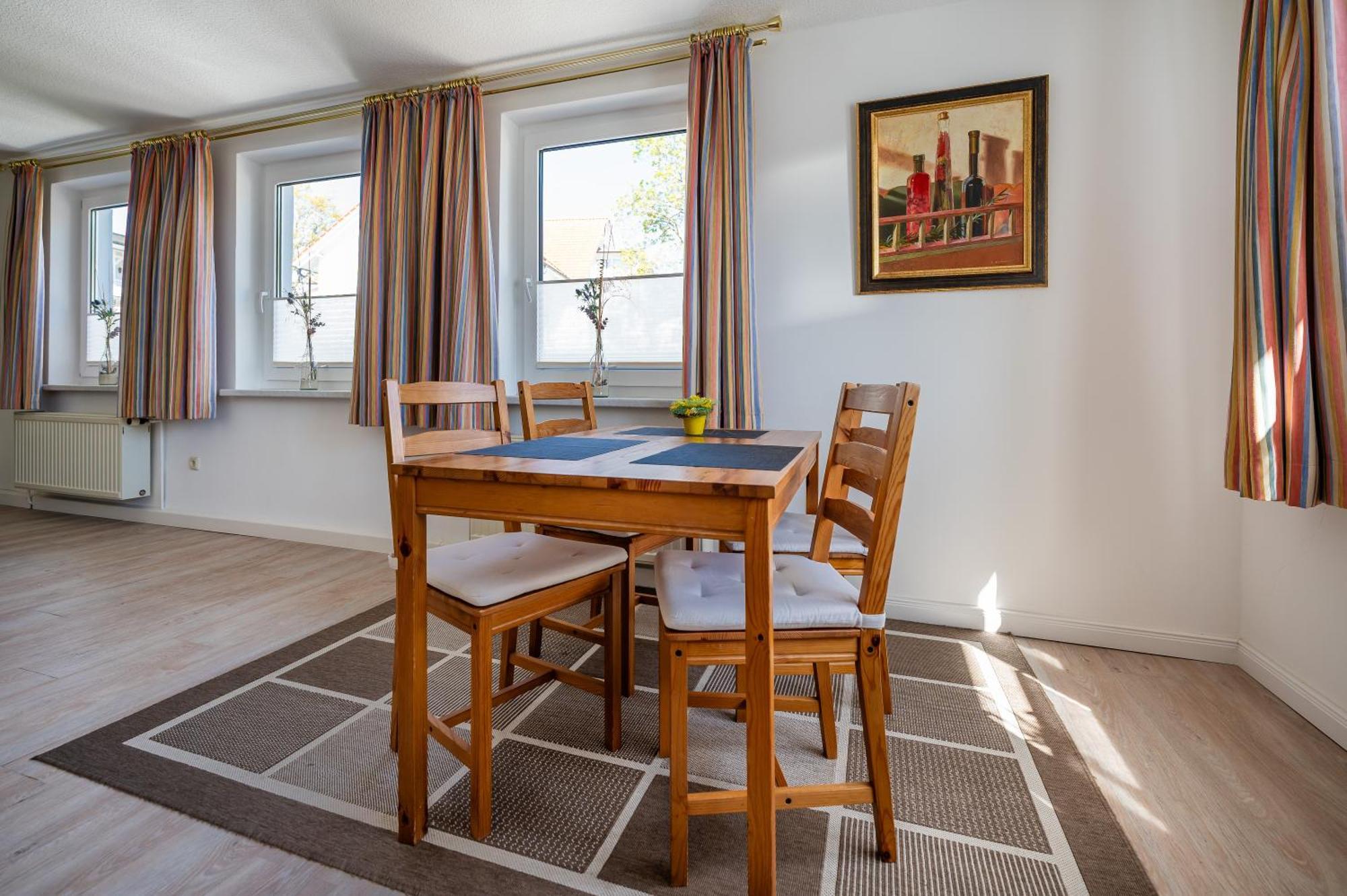 Ferienwohnungen Familie Glasner Binz Buitenkant foto