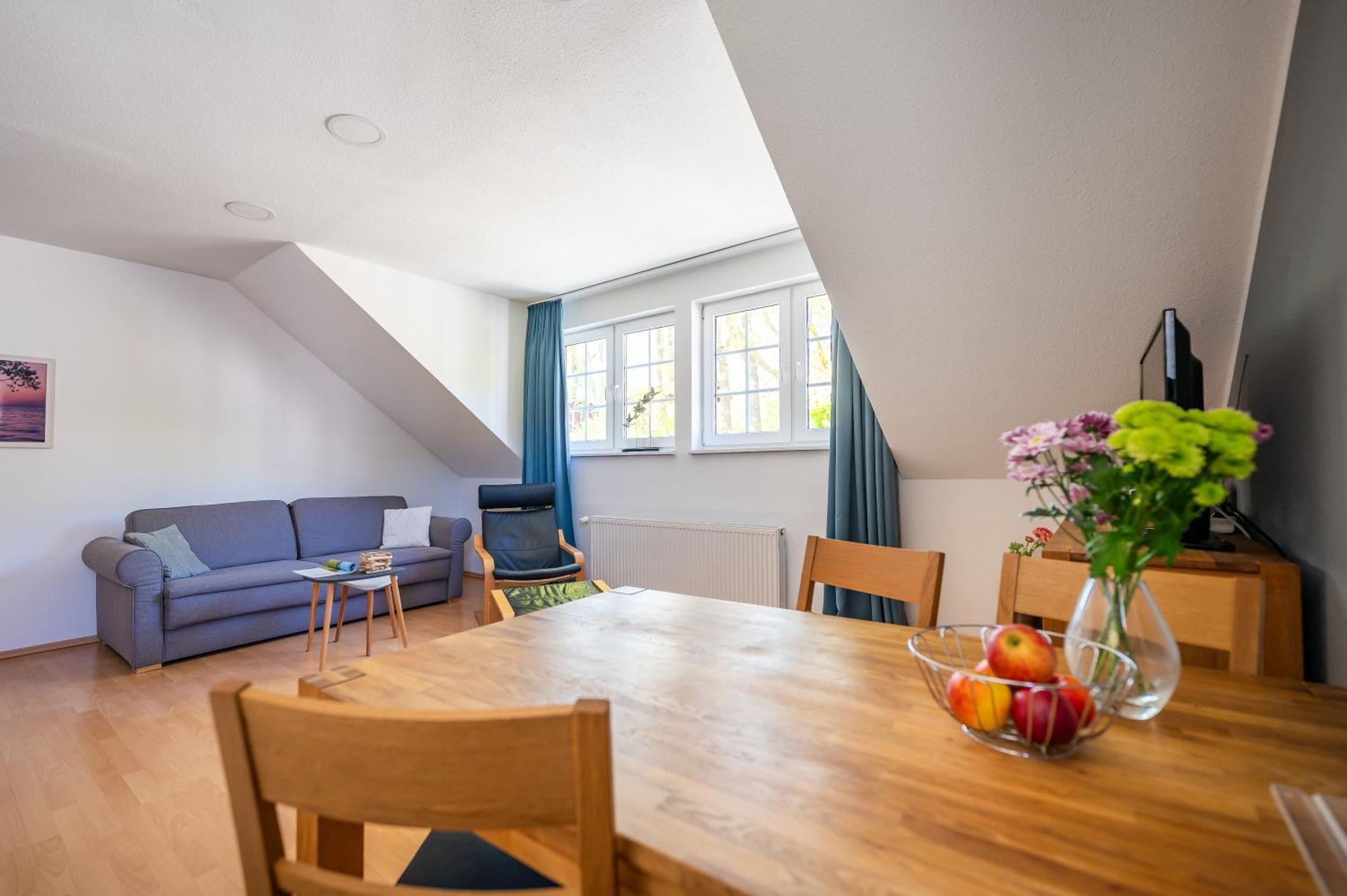 Ferienwohnungen Familie Glasner Binz Buitenkant foto