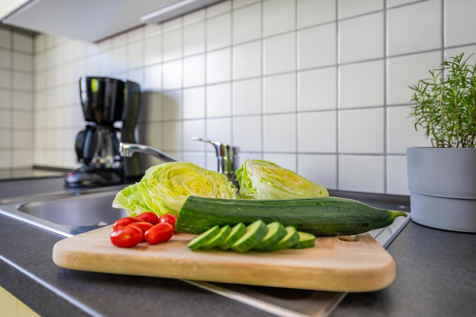 Ferienwohnungen Familie Glasner Binz Buitenkant foto