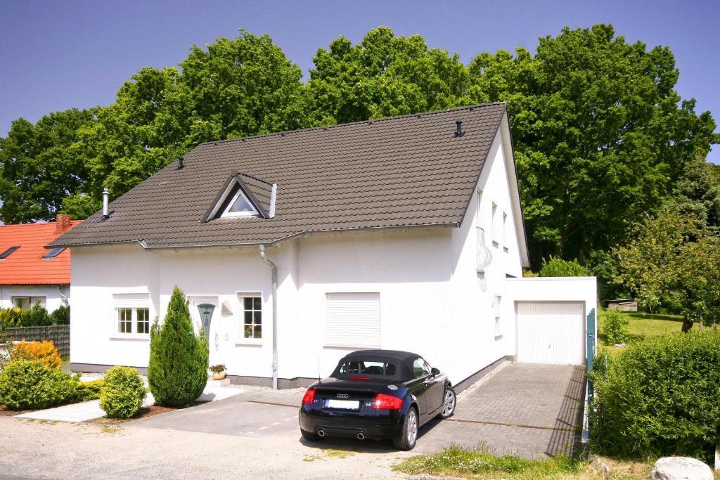 Ferienwohnungen Familie Glasner Binz Buitenkant foto