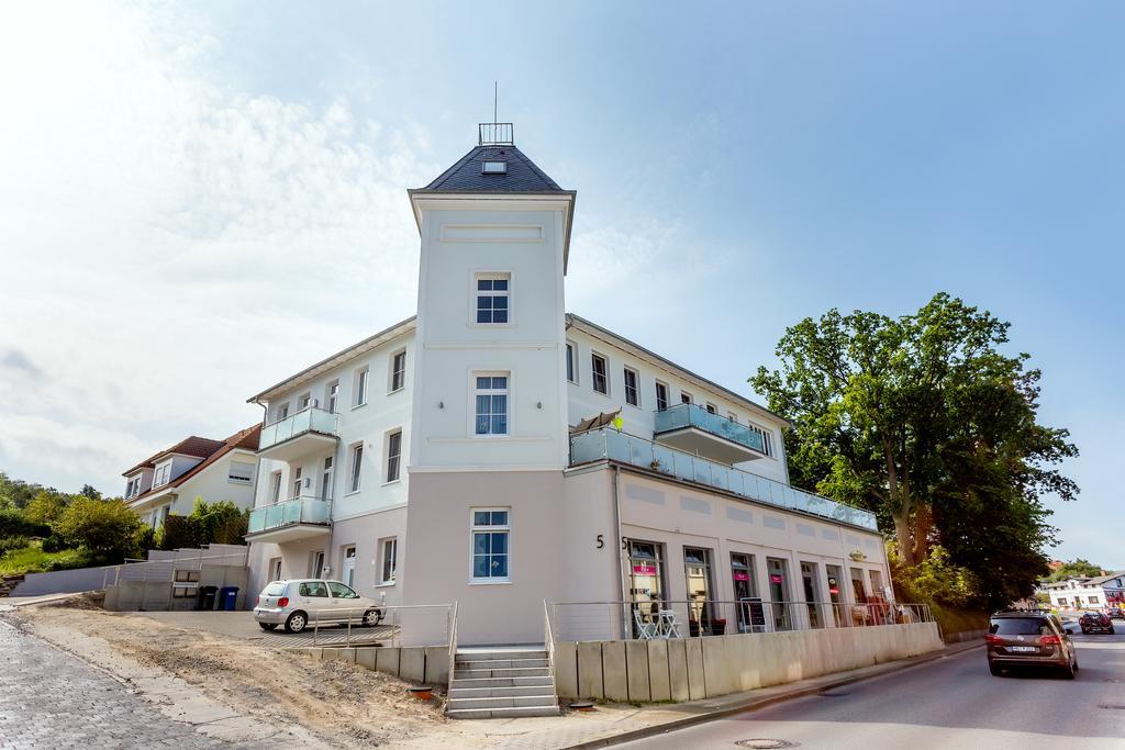 Ferienwohnungen Familie Glasner Binz Buitenkant foto