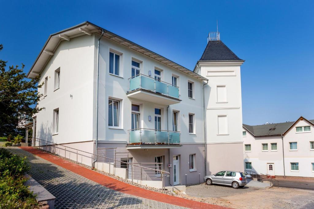 Ferienwohnungen Familie Glasner Binz Kamer foto