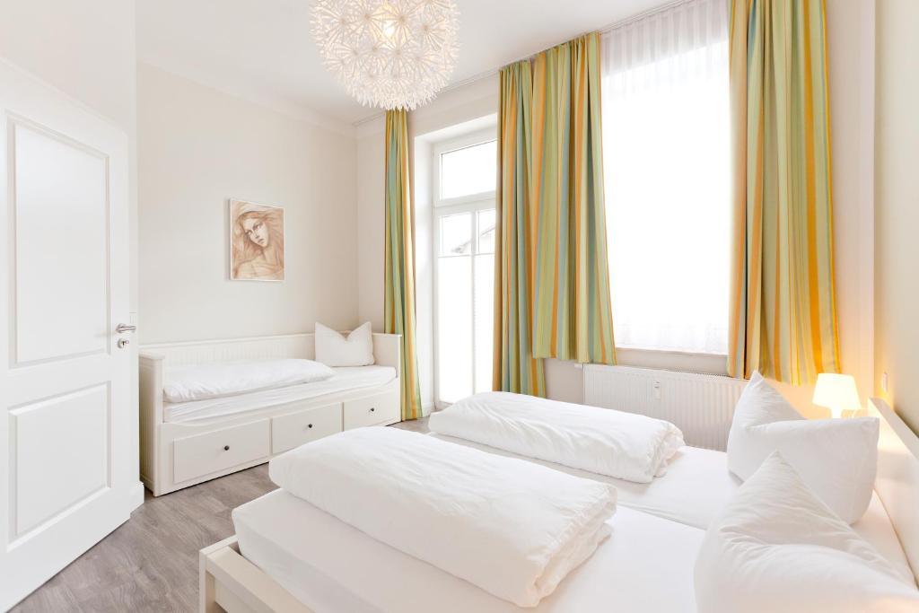 Ferienwohnungen Familie Glasner Binz Kamer foto