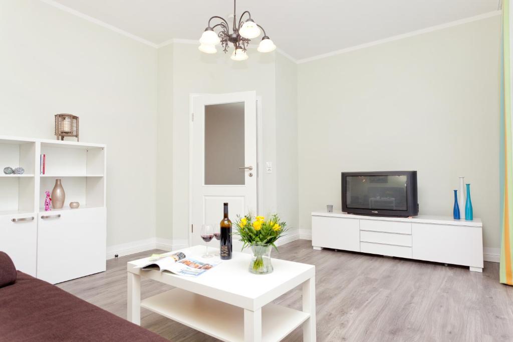 Ferienwohnungen Familie Glasner Binz Kamer foto