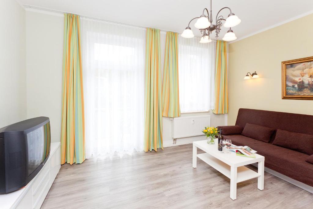Ferienwohnungen Familie Glasner Binz Kamer foto