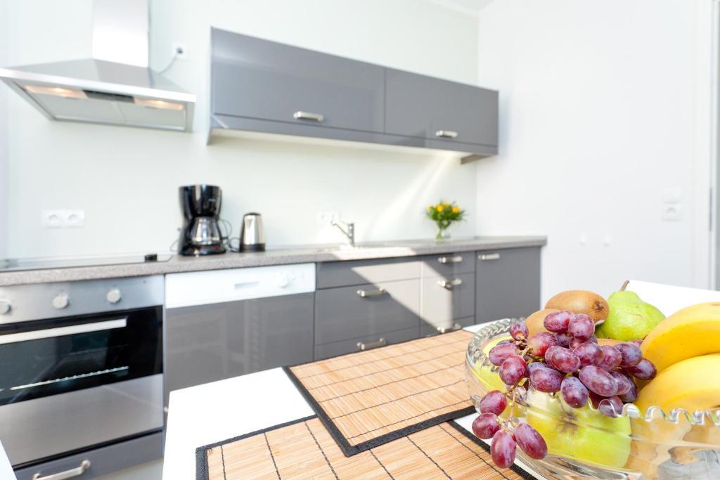 Ferienwohnungen Familie Glasner Binz Kamer foto
