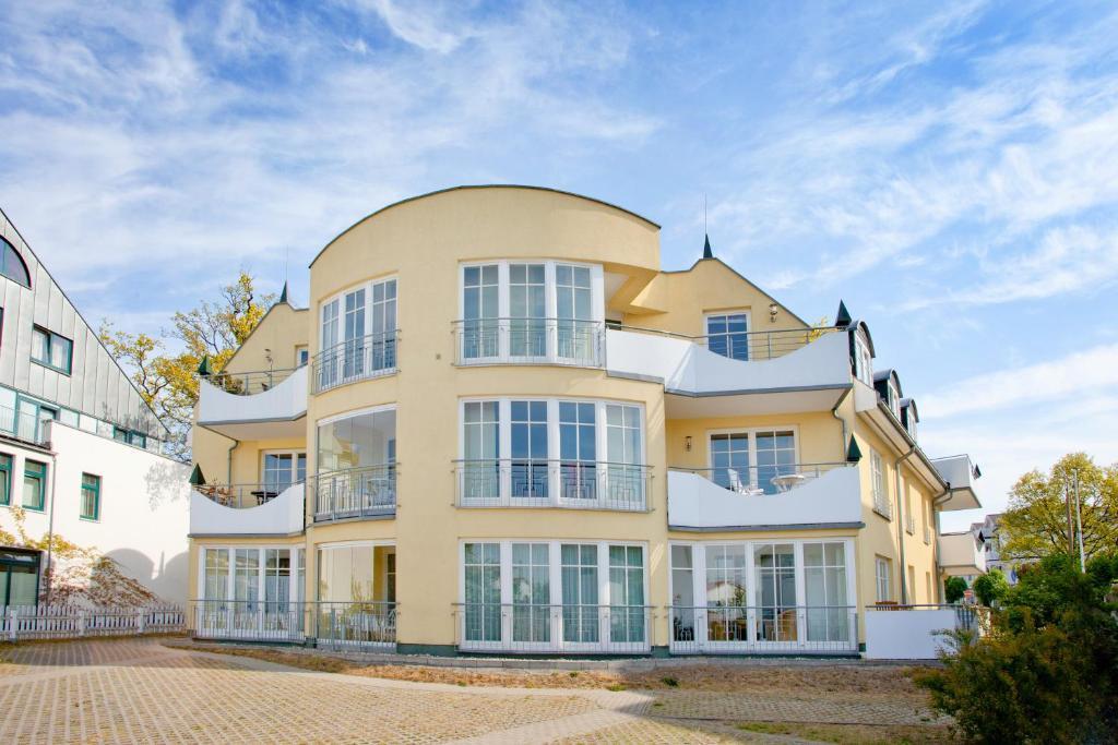 Ferienwohnungen Familie Glasner Binz Kamer foto