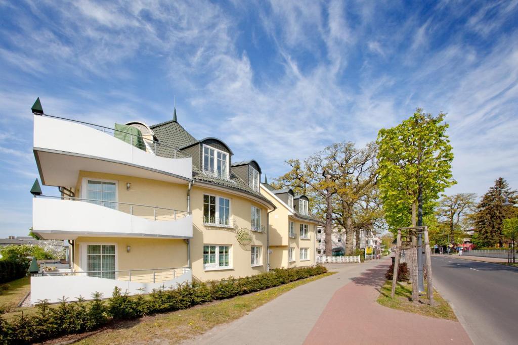 Ferienwohnungen Familie Glasner Binz Kamer foto