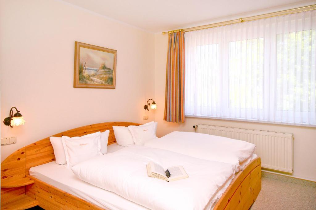 Ferienwohnungen Familie Glasner Binz Kamer foto