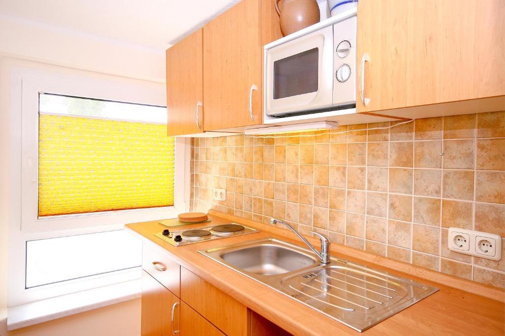 Ferienwohnungen Familie Glasner Binz Kamer foto
