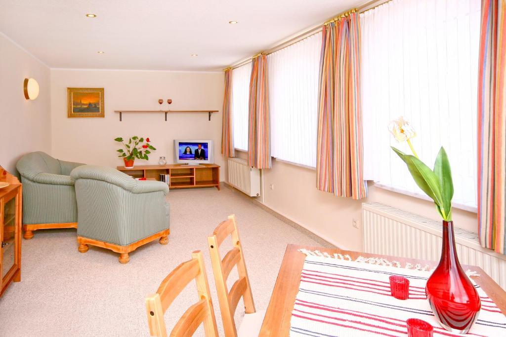 Ferienwohnungen Familie Glasner Binz Kamer foto