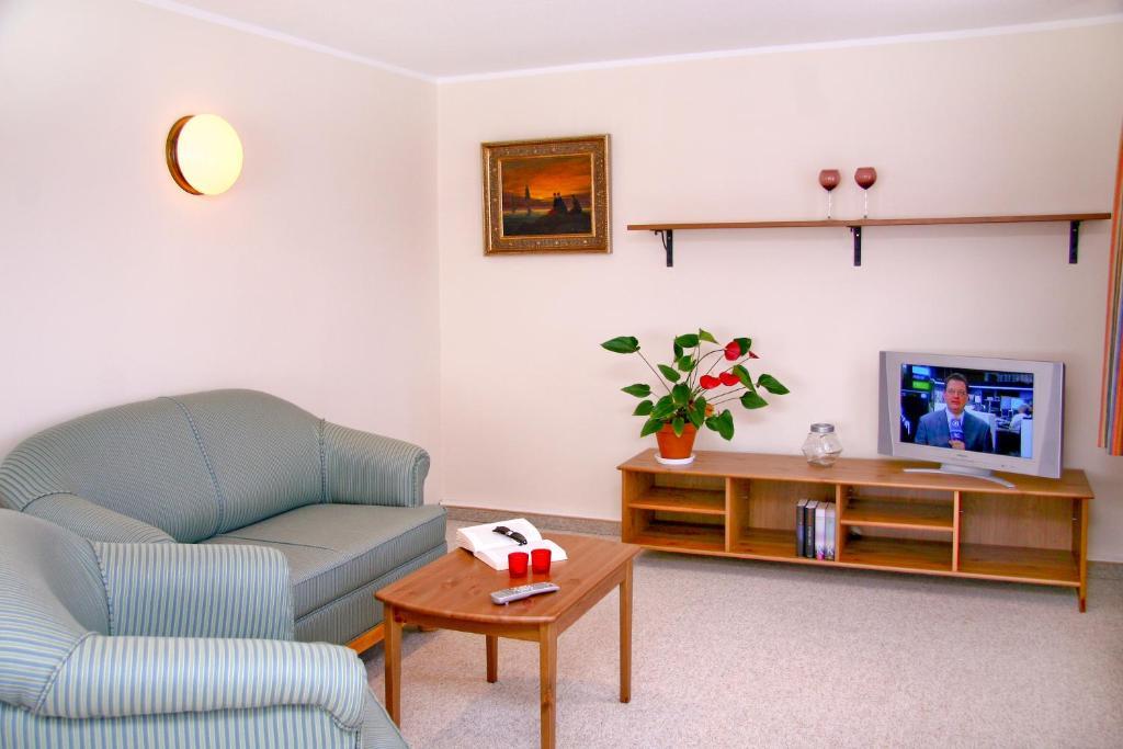 Ferienwohnungen Familie Glasner Binz Kamer foto