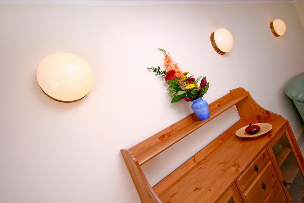 Ferienwohnungen Familie Glasner Binz Kamer foto