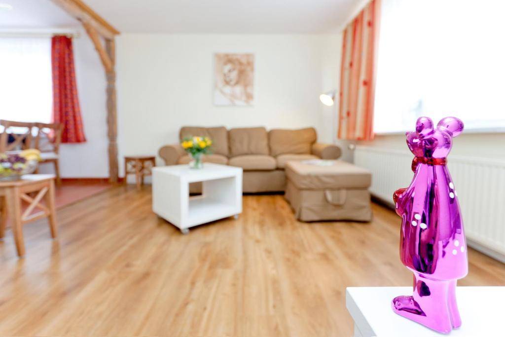 Ferienwohnungen Familie Glasner Binz Kamer foto