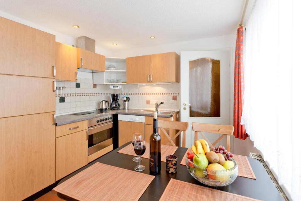 Ferienwohnungen Familie Glasner Binz Kamer foto
