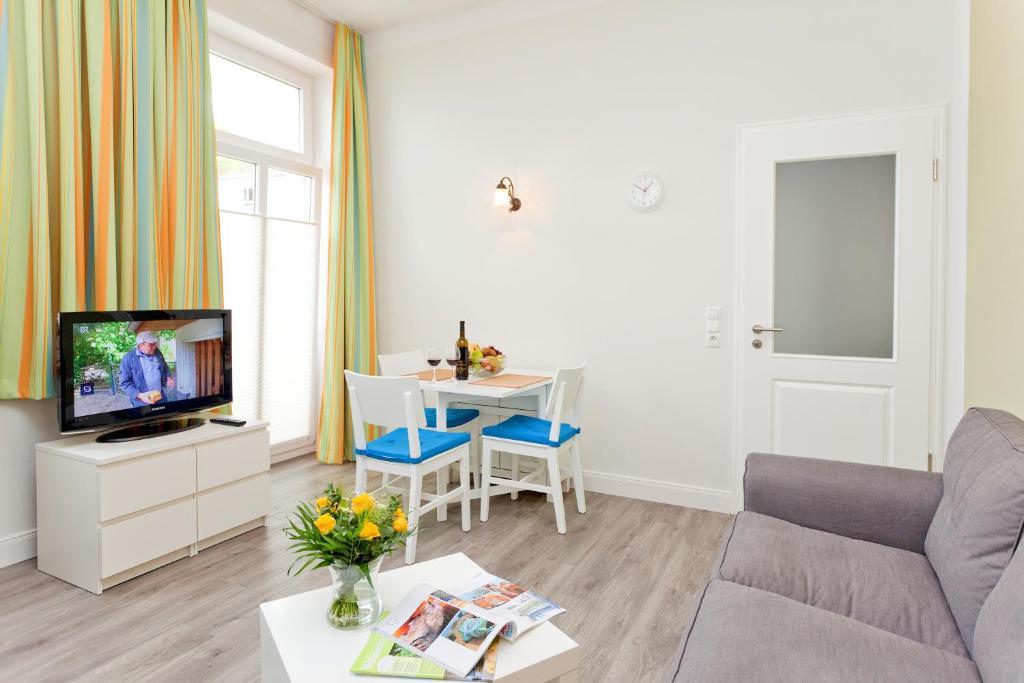 Ferienwohnungen Familie Glasner Binz Kamer foto