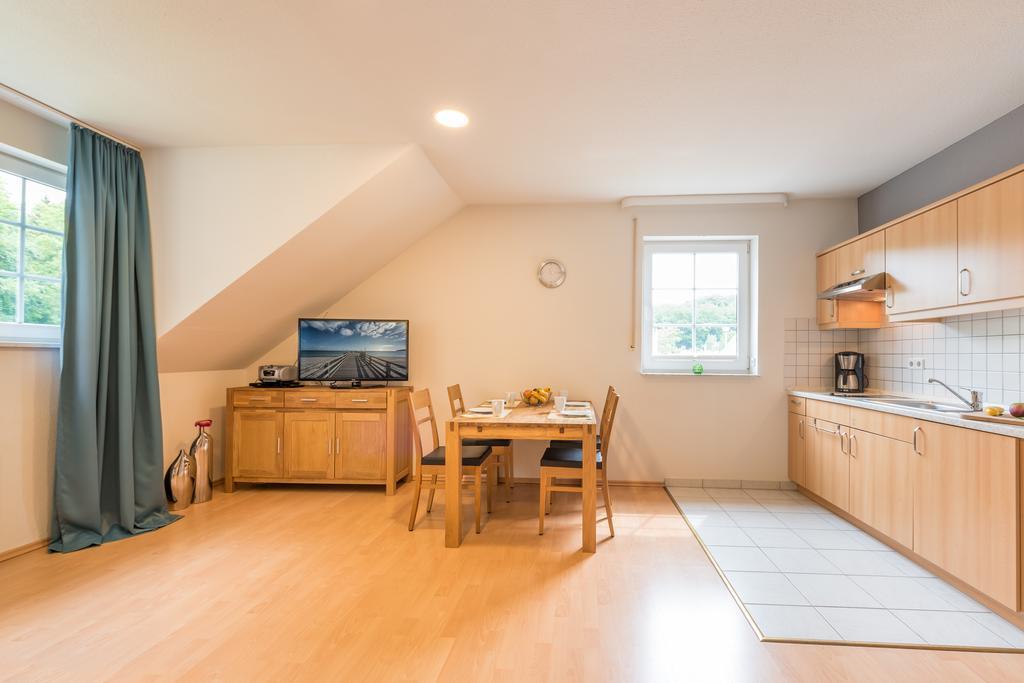 Ferienwohnungen Familie Glasner Binz Buitenkant foto