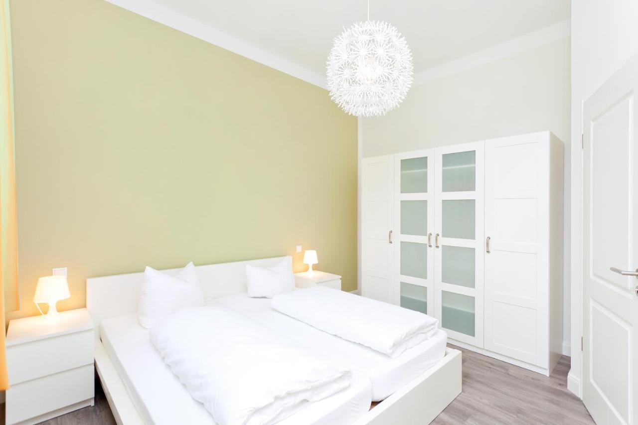 Ferienwohnungen Familie Glasner Binz Kamer foto