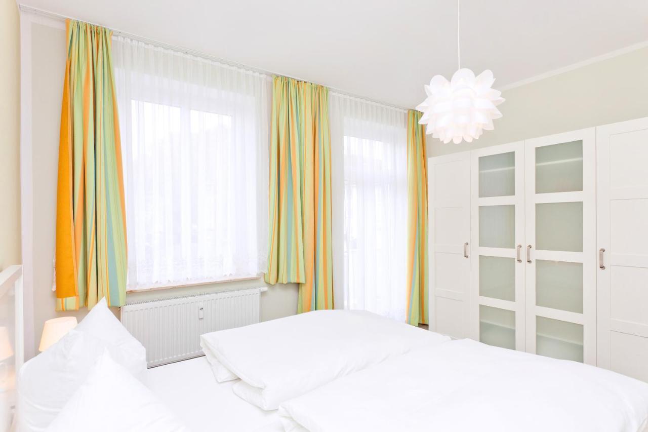 Ferienwohnungen Familie Glasner Binz Kamer foto